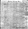 Edinburgh Evening News Thursday 22 February 1900 Page 1