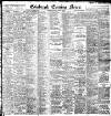 Edinburgh Evening News Saturday 24 February 1900 Page 1