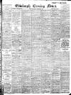 Edinburgh Evening News Monday 26 February 1900 Page 1