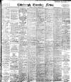 Edinburgh Evening News Wednesday 28 February 1900 Page 1
