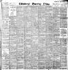 Edinburgh Evening News Tuesday 13 March 1900 Page 1