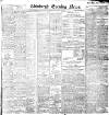 Edinburgh Evening News Saturday 17 March 1900 Page 1