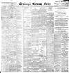 Edinburgh Evening News Saturday 07 April 1900 Page 1