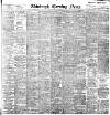 Edinburgh Evening News Monday 16 April 1900 Page 1