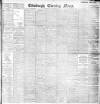 Edinburgh Evening News Monday 13 August 1900 Page 1