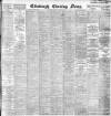 Edinburgh Evening News Thursday 16 August 1900 Page 1