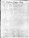 Edinburgh Evening News Tuesday 02 October 1900 Page 1