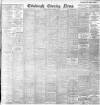 Edinburgh Evening News Monday 12 November 1900 Page 1