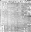 Edinburgh Evening News Tuesday 13 November 1900 Page 1