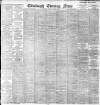 Edinburgh Evening News Thursday 15 November 1900 Page 1