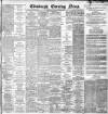 Edinburgh Evening News Saturday 22 December 1900 Page 1