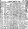 Edinburgh Evening News Wednesday 02 January 1901 Page 1