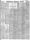 Edinburgh Evening News Wednesday 23 January 1901 Page 1