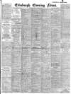 Edinburgh Evening News Friday 25 January 1901 Page 1