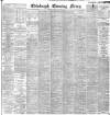 Edinburgh Evening News Thursday 31 January 1901 Page 1
