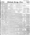 Edinburgh Evening News Saturday 30 March 1901 Page 1