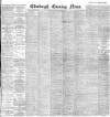 Edinburgh Evening News Wednesday 24 April 1901 Page 1