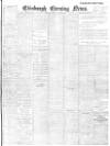 Edinburgh Evening News Saturday 10 August 1901 Page 1