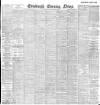 Edinburgh Evening News Thursday 12 September 1901 Page 1