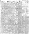 Edinburgh Evening News Saturday 14 September 1901 Page 1