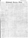 Edinburgh Evening News Monday 23 September 1901 Page 1