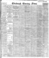 Edinburgh Evening News Wednesday 04 December 1901 Page 1