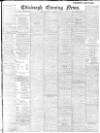 Edinburgh Evening News Thursday 12 December 1901 Page 1