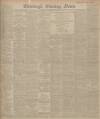 Edinburgh Evening News Saturday 25 January 1902 Page 1