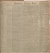 Edinburgh Evening News Tuesday 16 September 1902 Page 1