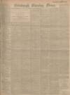 Edinburgh Evening News Friday 19 September 1902 Page 1