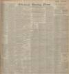 Edinburgh Evening News Saturday 11 October 1902 Page 1