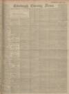 Edinburgh Evening News Tuesday 04 November 1902 Page 1