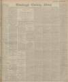 Edinburgh Evening News Wednesday 26 November 1902 Page 1