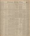 Edinburgh Evening News Saturday 20 December 1902 Page 1