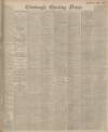 Edinburgh Evening News Friday 12 June 1903 Page 1