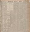 Edinburgh Evening News Friday 13 January 1905 Page 1