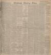 Edinburgh Evening News Saturday 04 February 1905 Page 1