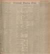 Edinburgh Evening News Saturday 25 February 1905 Page 1