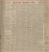 Edinburgh Evening News Wednesday 08 March 1905 Page 1