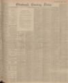 Edinburgh Evening News Wednesday 03 May 1905 Page 1