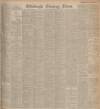 Edinburgh Evening News Tuesday 08 August 1905 Page 1