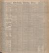 Edinburgh Evening News Wednesday 01 November 1905 Page 1