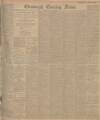 Edinburgh Evening News Friday 11 May 1906 Page 1