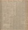 Edinburgh Evening News Thursday 04 October 1906 Page 1