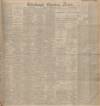 Edinburgh Evening News Saturday 13 October 1906 Page 1