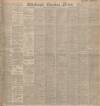 Edinburgh Evening News Monday 15 October 1906 Page 1