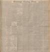 Edinburgh Evening News Wednesday 31 October 1906 Page 1