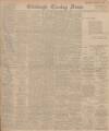 Edinburgh Evening News Saturday 29 December 1906 Page 1