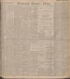 Edinburgh Evening News Saturday 19 October 1907 Page 1