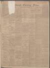 Edinburgh Evening News Wednesday 01 January 1908 Page 1